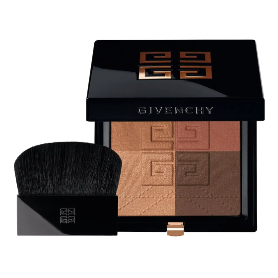 Бронзирующая пудра для лица Givenchy Prisme Libre Bronzer Powder 003 Organza Bronze Славянск