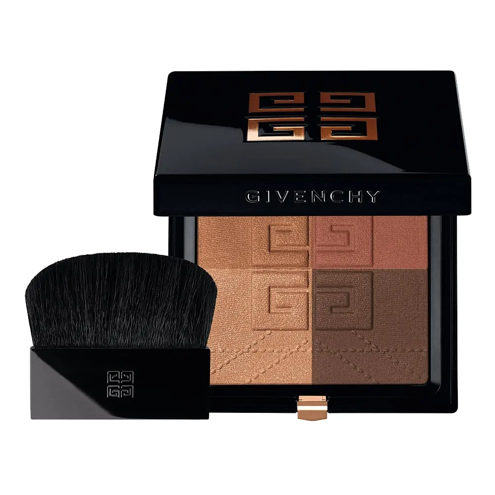 Бронзувальна пудра для обличчя Givenchy Prisme Libre Bronzer Powder 003 Organza Bronze Слов'янськ - фото 2