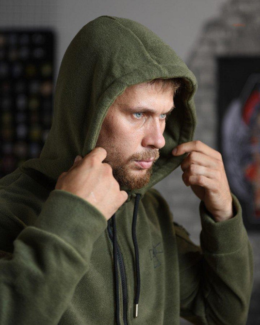 Флисовка ВСУ Одесса - изображение 5