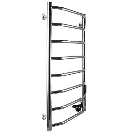 Полотенцесушитель UNIO LT EU 900-500-8 Лесенка Трапеция электро Киев