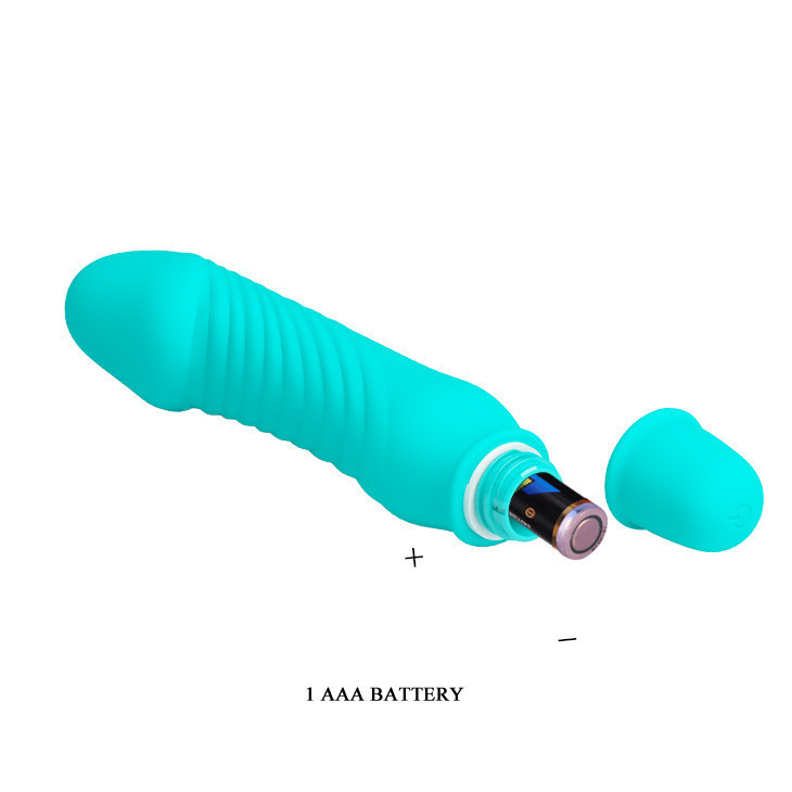 Вібратор - Pretty Love Stev Vibrator Blue Sex Aura Київ - фото 9