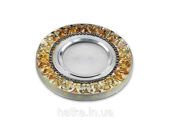 Светильник точечный Sirius Л LA 2071 CP Киев