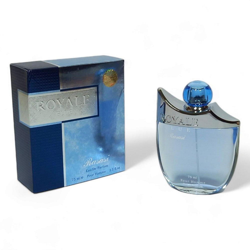Мужская туалетная вода Rasasi Royale 75 мл – классический восточный аромат со шлейфом, оригинал из ОАЭ. Харьков - изображение 2