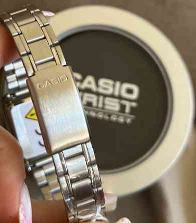 Жіночий годинник Casio LTP-V007D-7E Киев