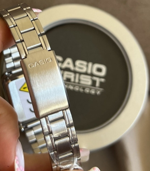 Жіночий годинник Casio LTP-V007D-7E Киев - изображение 3