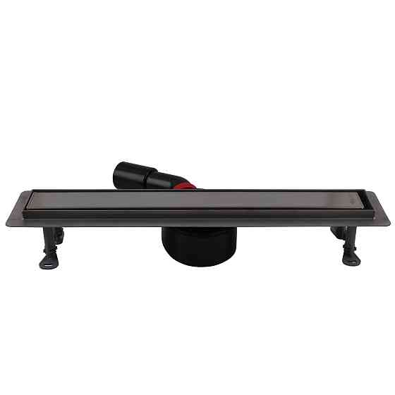 Трап лінійний душовий TILLO TM256-C-50 Киев