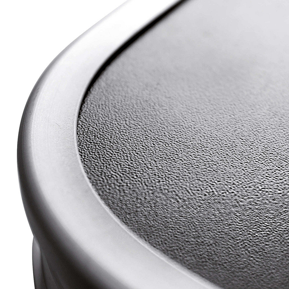 Стол Bo-Camp Case Model Oval 120x80 cm Grey (1404415) Винница - изображение 6