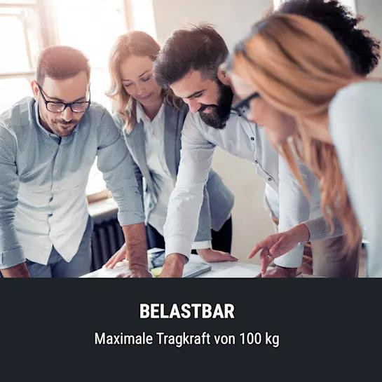 Комплект для електрорегулювання висоти столу Multidesk Comfort OneConcept Рівне - фото 6