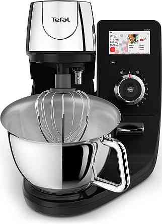 Кухонні комбайни Tefal I-Coach Touch QB951837 кухонна машина Харків
