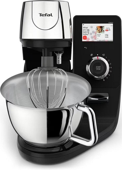 Кухонні комбайни Tefal I-Coach Touch QB951837 кухонна машина Харків - фото 4