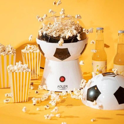 Апарат для приготування попкорну Adler AD 4479 GH-15 Івано-Франківськ - фото 5