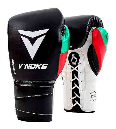 Боксерські перчатки V`Noks Mex Pro 10 ун. Кам'янське