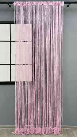 Шторы-нити 