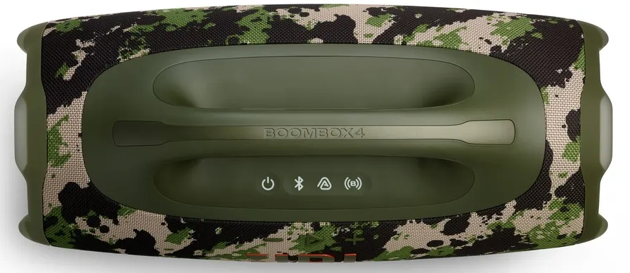 Портативна акустика JBL Boombox 4 Squad (JBLBOOMBOX4SQUADEP) (7163521) Київ - фото 6