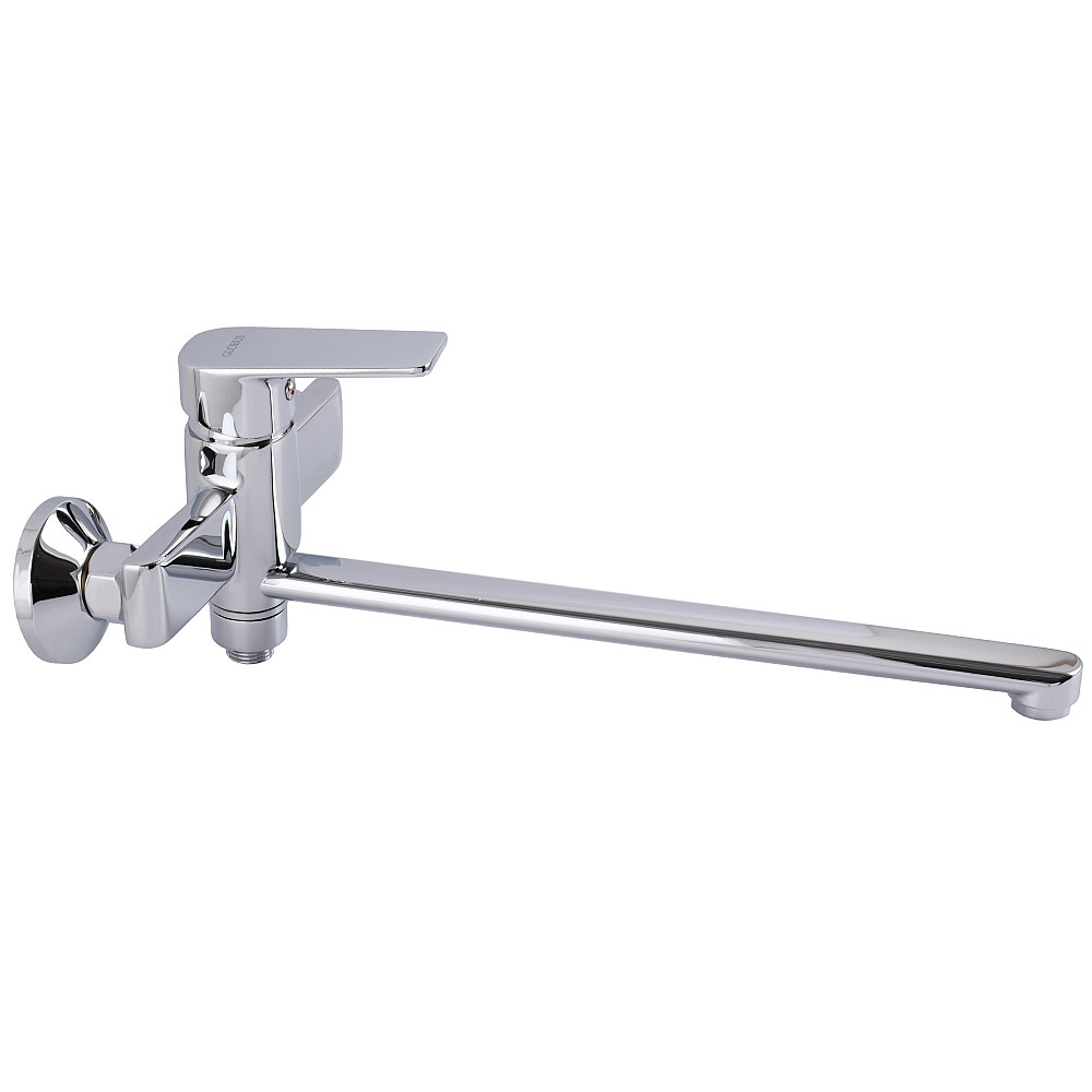 Змішувач для ванної Globus Lux BONN GLB-0208 Луцк - изображение 5