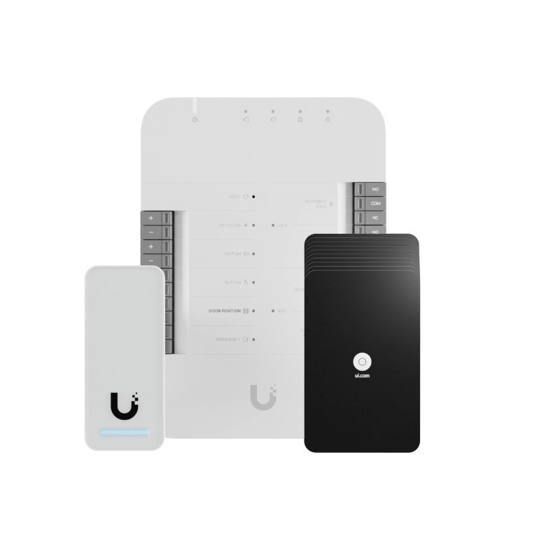 Комплект СКУД UniFi Access G2 Starter Kit (UA-G2-SK) ( Ethernet ) Харків - фото 1
