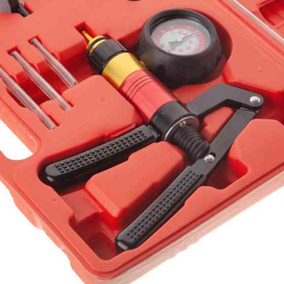 Вакуумметр, 22 предмети INTERTOOL AT-4008 Киев