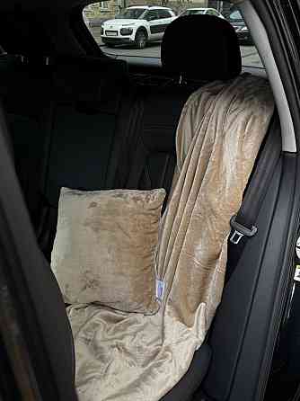 Ecotton Набір для подорожі Ecotton 2 в 1 Подушка 40х40 плед 110х140 бежевий Beige Коломия