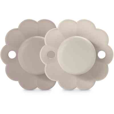 Пустушка Suavinex Wonder фізіологічна 2 шт, 0-6 місяців, світло-рожева та нюдова (308400) Вінниця