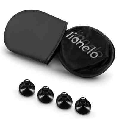 Солнцезащитный экран в автомобиль Lionelo Sunshade Black (LO-SUNSHADE BLACK) Винница