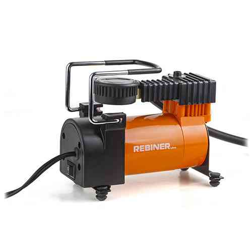 Автомобільний компресор Rebiner RAC-210 – 7 атм, 170 Вт, для шин R13-R16 Івано-Франківськ