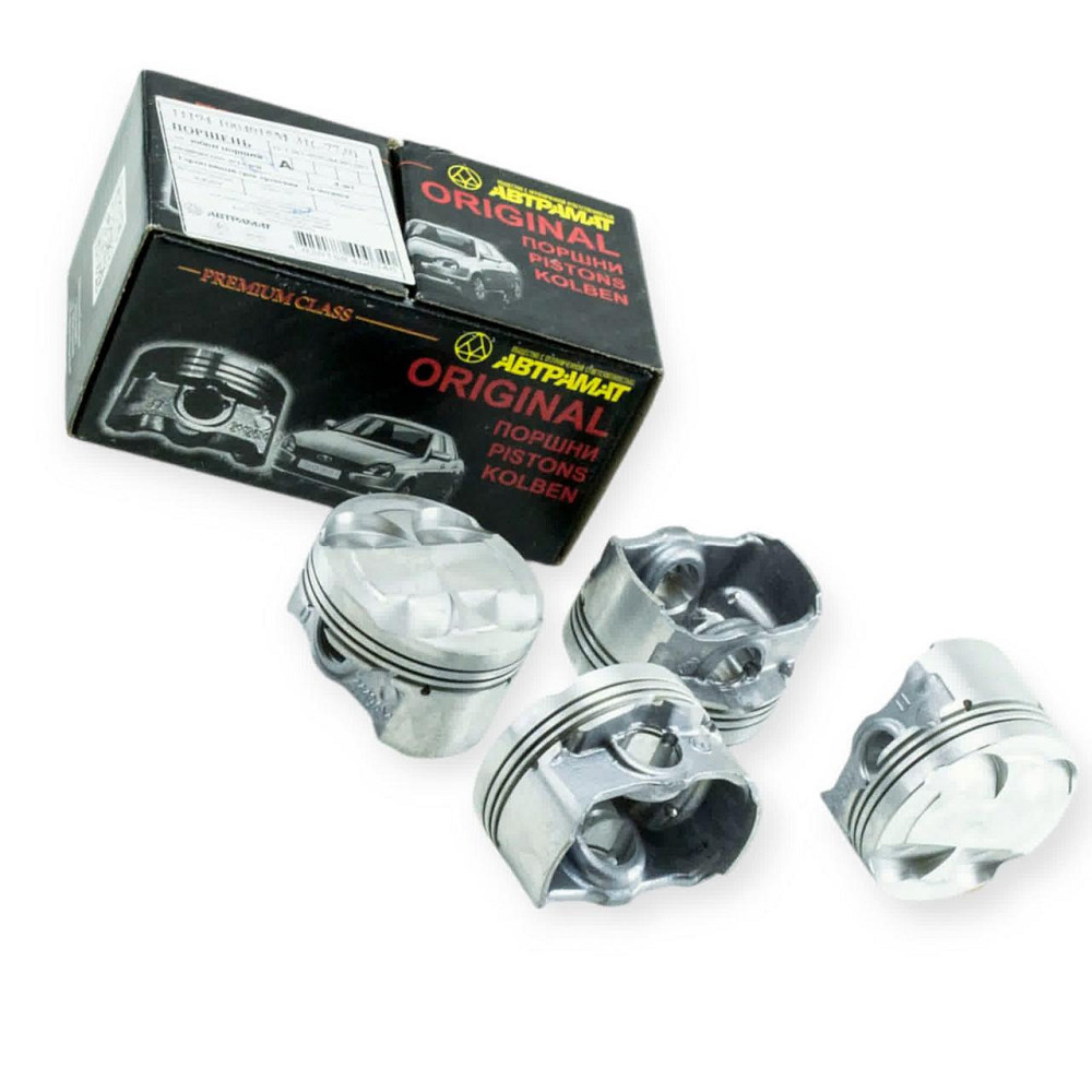 Поршня Автрамат (77,0) гр.A 11194 Мукачево - изображение 1