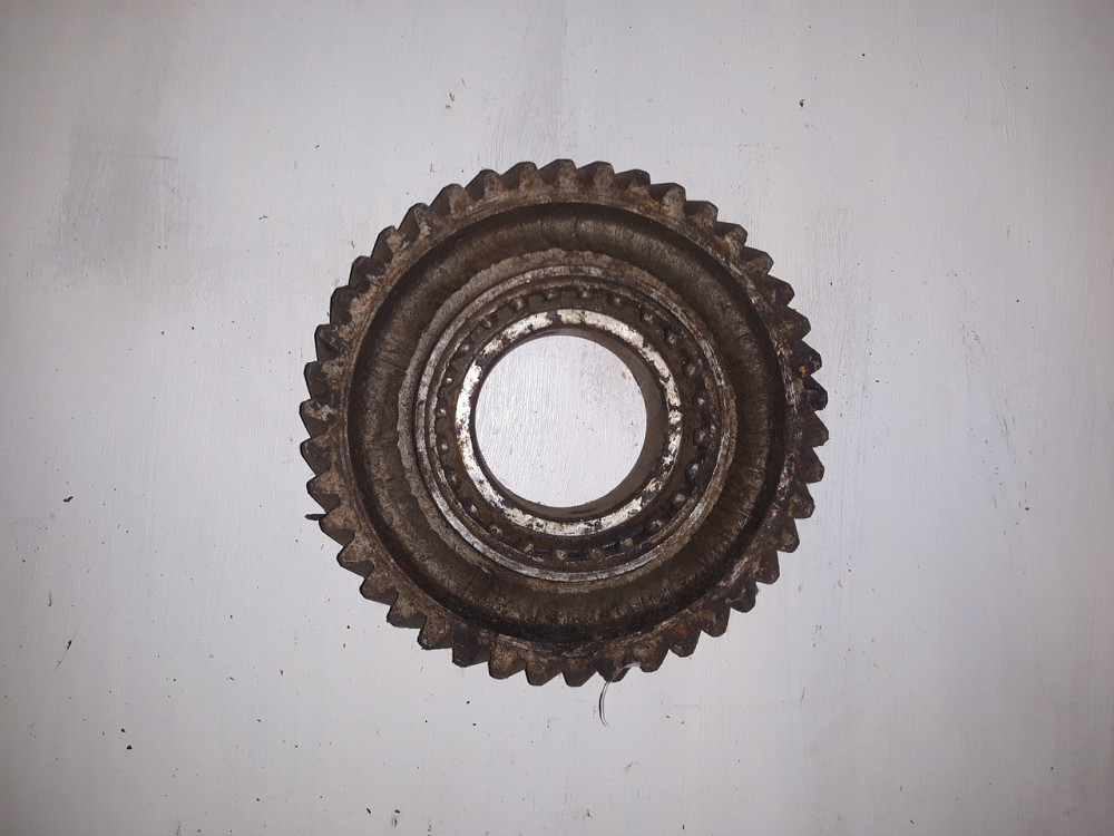 Шестерня вторичного вала 2-й передачи ЗИЛ-130. 130-1701127 Харьков - изображение 1