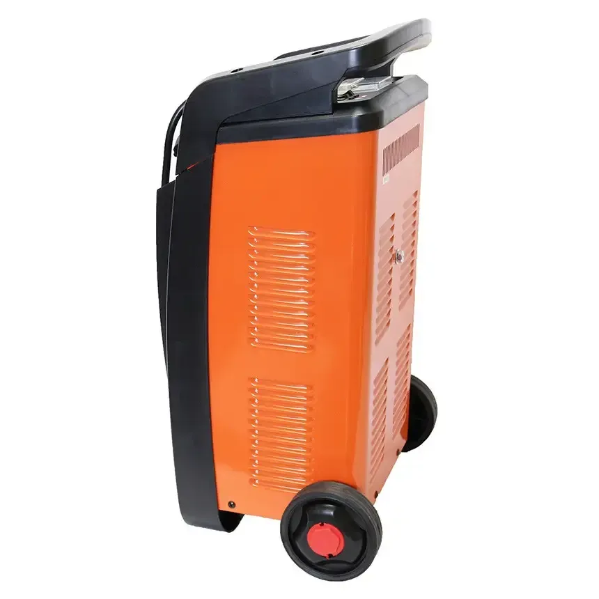 Пуско зарядний пристрій Rebiner,пуско зарядний пристрій для вантажівок 12/24 В  400 А/ч ,Зарядний пусковий пристрій для авто Львів - фото 3