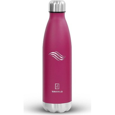 Термокружка Tavialo 750 мл матовий бордовий колір (191750103) Винница - изображение 1