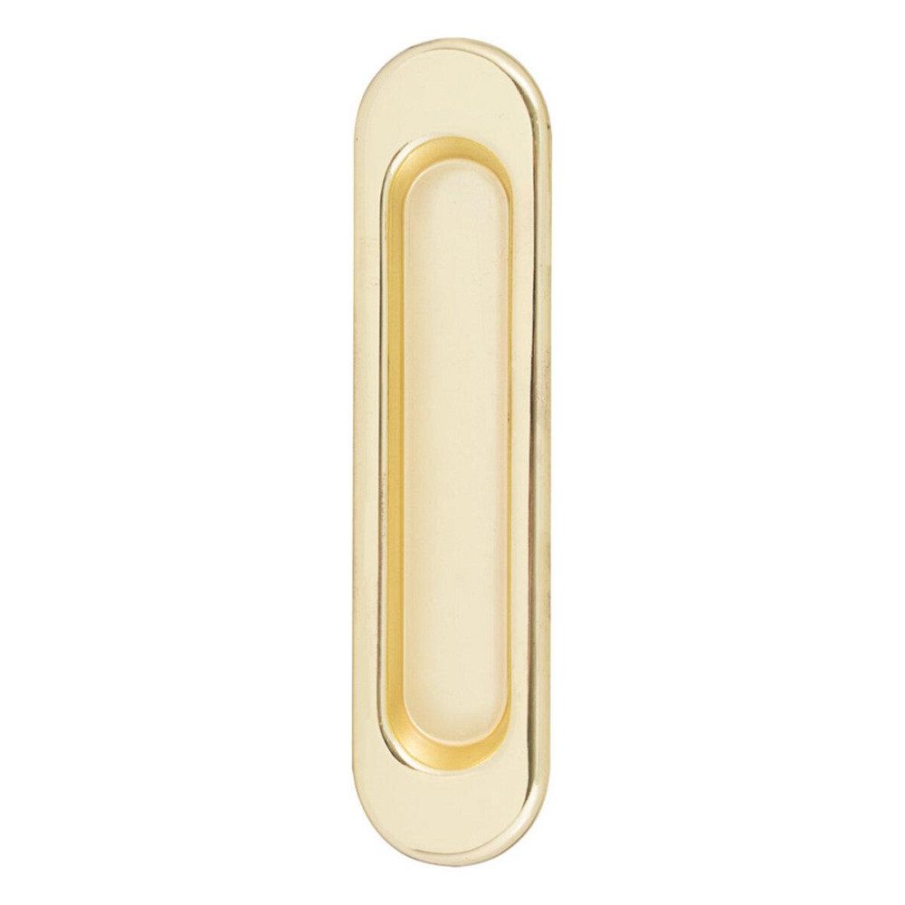 Ручка SL-150 PB пол.латунь на раздв.двері Київ - фото 1