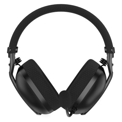 Наушники Hator Hyperpunk 3X Wireless Black (ESH14) Винница - изображение 2