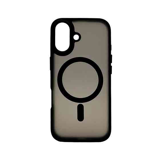 Чохол для смартфона Cosmic Magnetic Color HQ for Apple iPhone 17 Black Київ