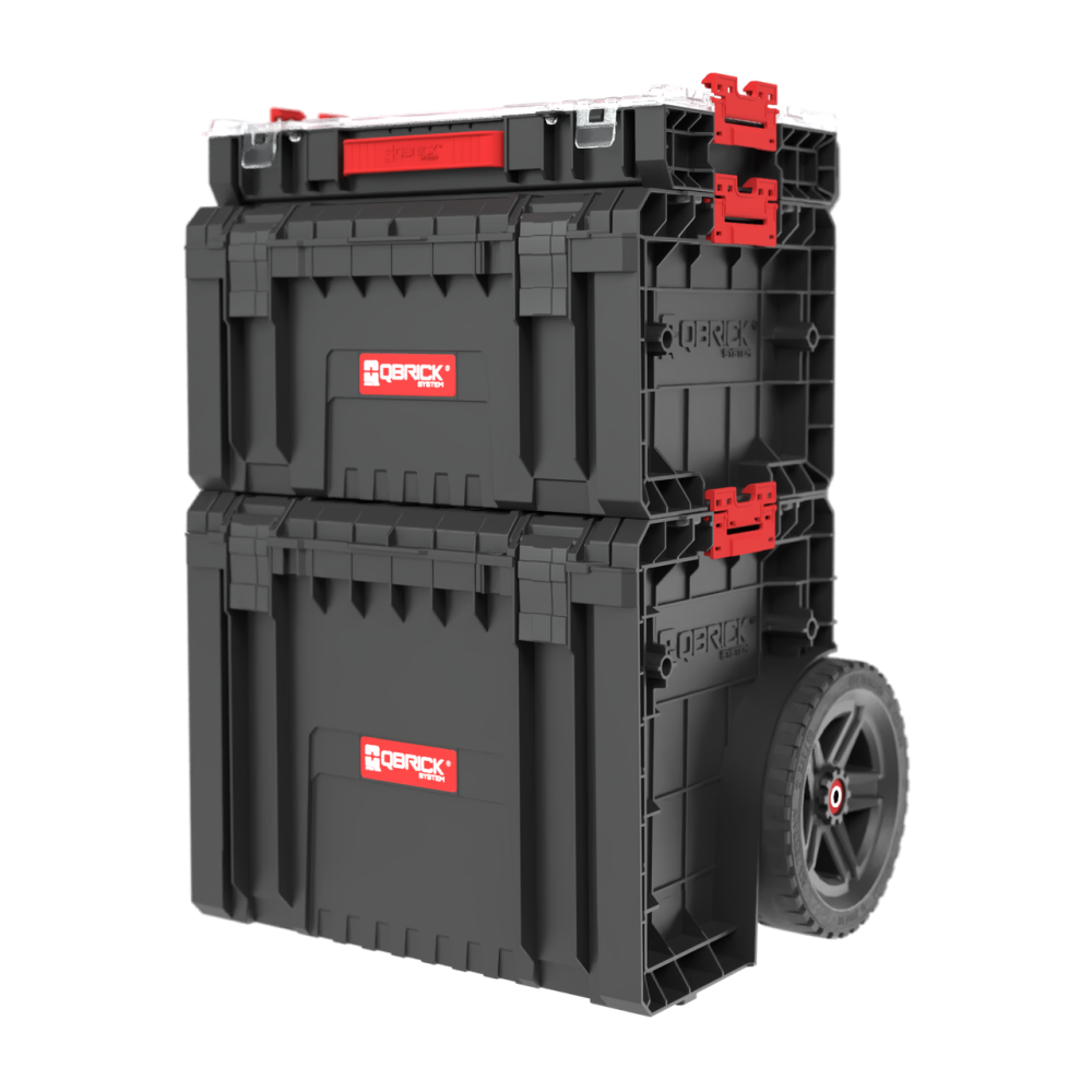 Ящики для інструментів QBRICK SYSTEM PRO SET 2 2.0 Plus Одесса - изображение 1