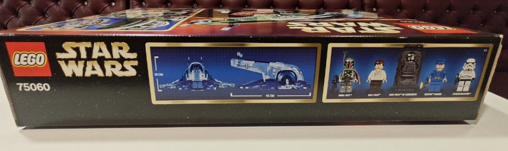 Конструктор LEGO Star Wars 75060 Slave I (1996 Деталей) Киев - изображение 1