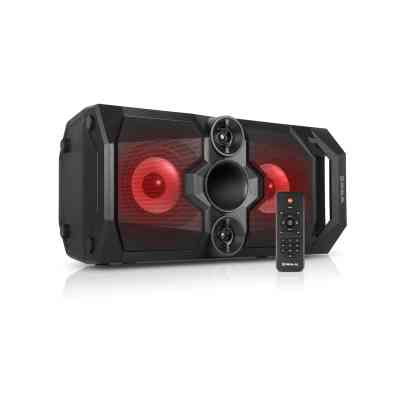 Акустическая система REAL-EL X-771 Black Винница