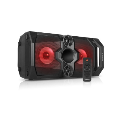 Акустична система REAL-EL X-771 Black Вінниця - фото 5