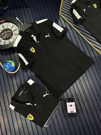 Мужская тенниска Puma Ferrari,производство Турции 52 Киев