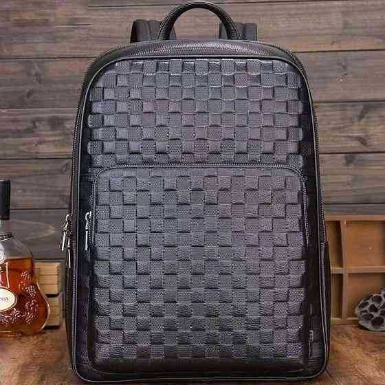 Чоловічий рюкзак Tiding для ноутбука, чорний Київ