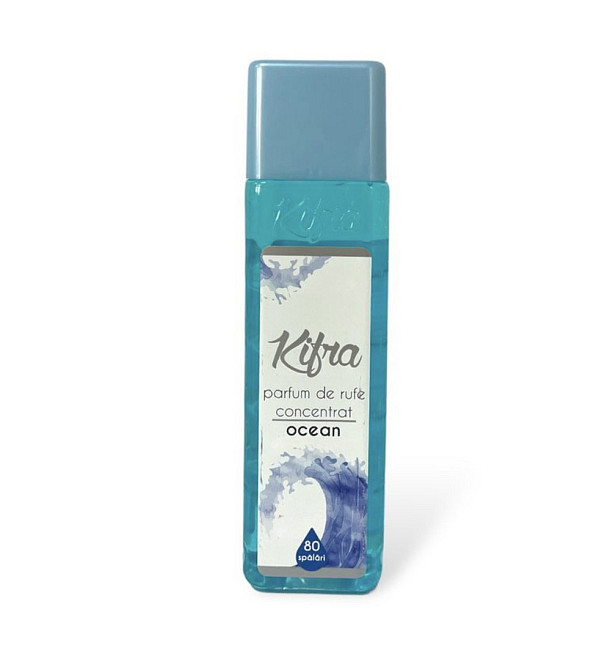 Концентрований парфум для прання Kifra OCEAN Океанська свіжість 200 мл Виноградов - изображение 1