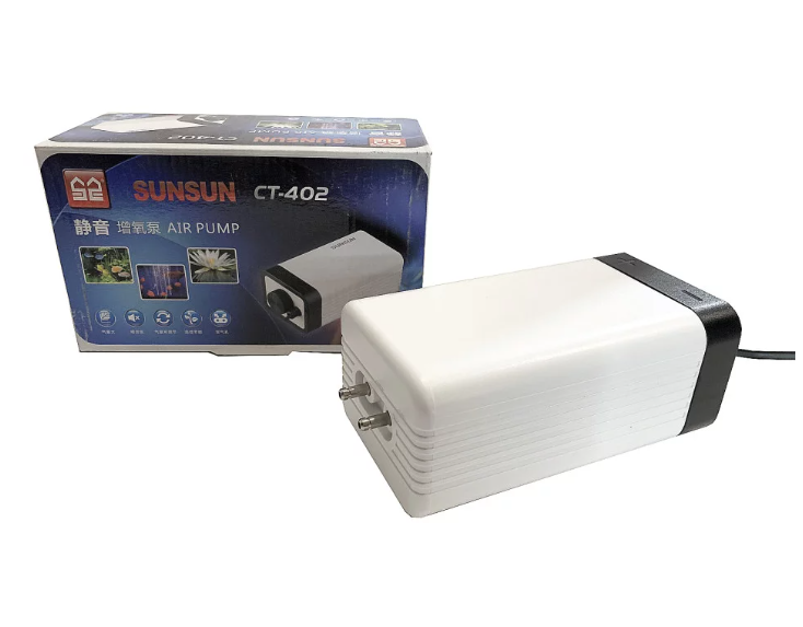 Компресор  (одноканальний) SunSun CT-402 Київ - фото 1