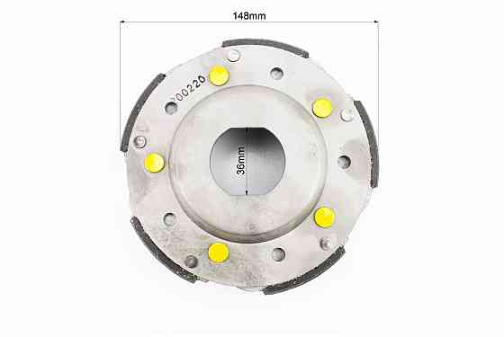 Зчеплення заднього варіатора Suzuki AN 400 Київ