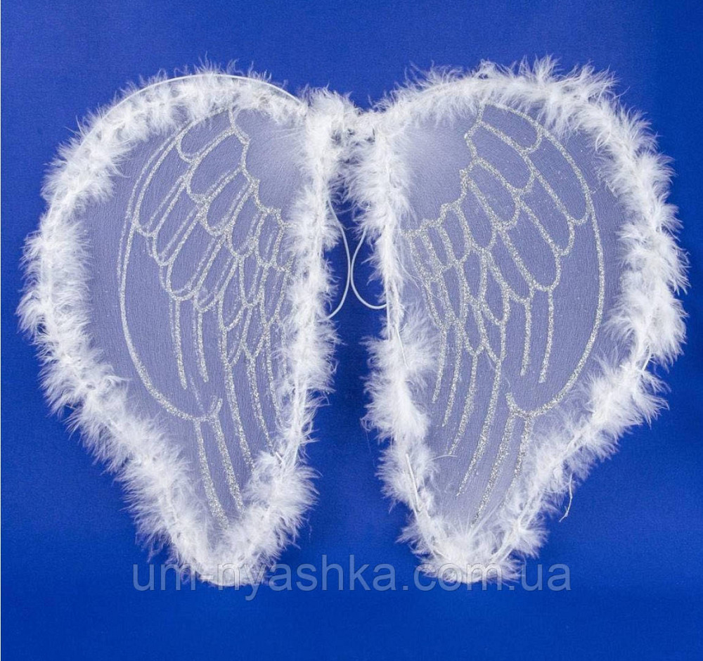 Крила Ангела 49*39 з пухом Кривий Ріг - фото 1
