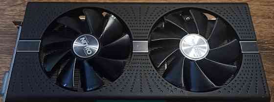 Відеокарта Sapphire PCI-Ex Radeon RX 570 Nitro+ 8GB Київ