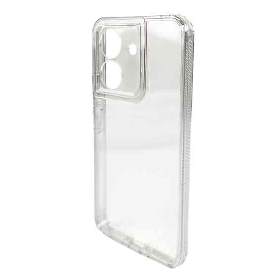 Чехол для смартфона Space III for Xiaomi Redmi Xiaomi Redmi 13C 4G/Poco C65 Transparent Киев