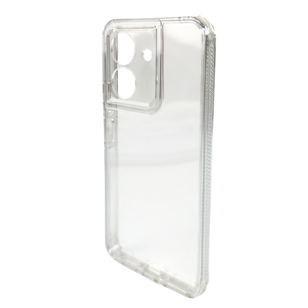 Чехол для смартфона Space III for Xiaomi Redmi Xiaomi Redmi 13C 4G/Poco C65 Transparent Киев - изображение 2