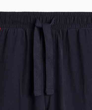 Мужская пижама (длинные штаны, длинный рукав) Atlantic NMP-372 100% Хлопок XL Киев