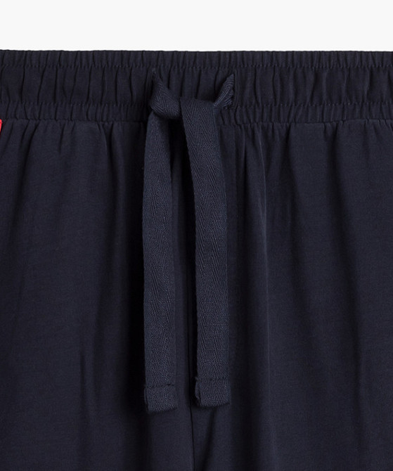 Мужская пижама (длинные штаны, длинный рукав) Atlantic NMP-372 100% Хлопок XL Киев - изображение 5