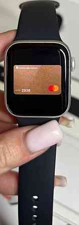 Apple watch Watch 5 40 mm lte акб 98% Киев