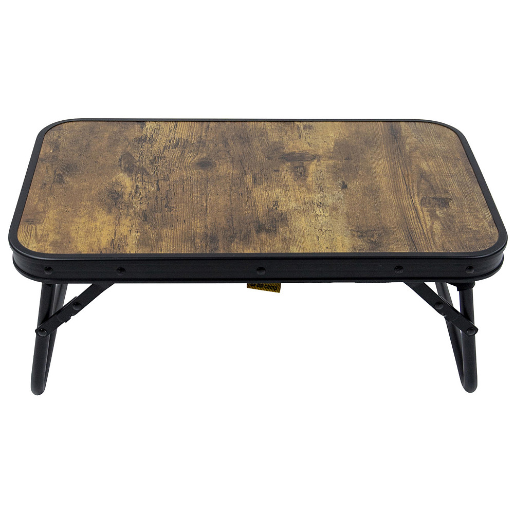 Стол Bo-Camp Woodbine Compact 56x34 cm Black/Wood look (1404190) Вінниця - фото 7