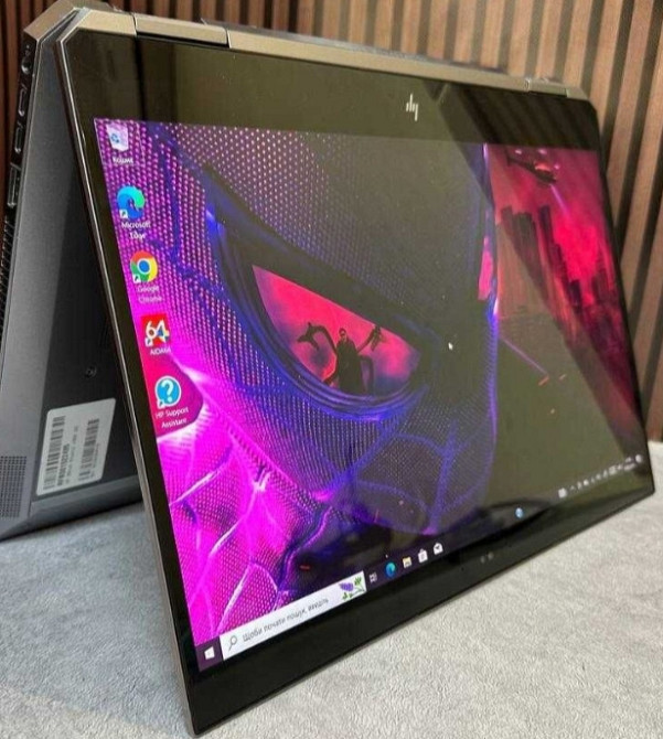 Ноутбук Ігровий Трансформер: HP Zbook Studio x360. G5 ,4K . Київ - фото 4